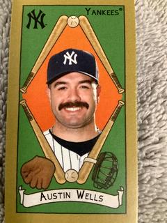 Austin Wells