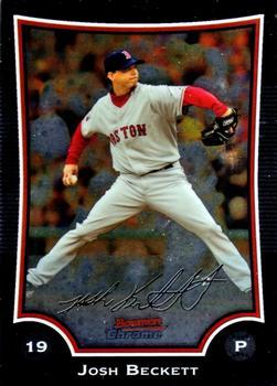 Josh Beckett #20