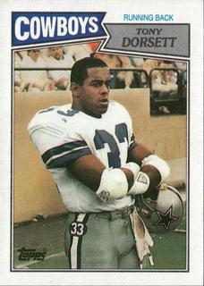Tony Dorsett