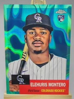 Elehuris Montero