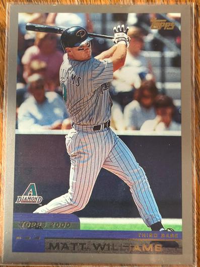 Matt Williams #5 photo