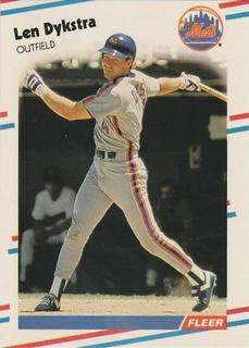 Len Dykstra