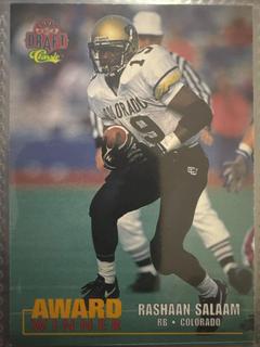 Rashaan Salaam