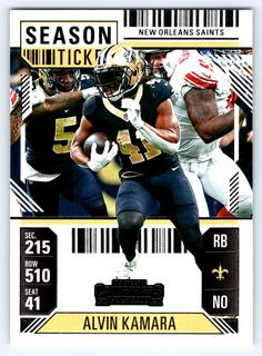 Alvin Kamara