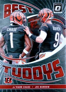 Ja'Marr Chase / Joe Burrow