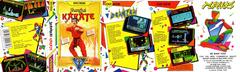 Full Cover | Shanghai Karate ZX Spectrum