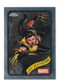 Lady Deathstrike Base