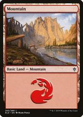 Mountain [Foil] #265