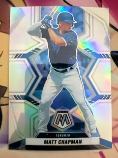 Matt Chapman