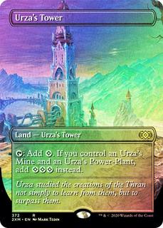Urza's Tower