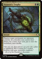 Assassin's Trophy #294