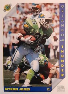 Myron Jones