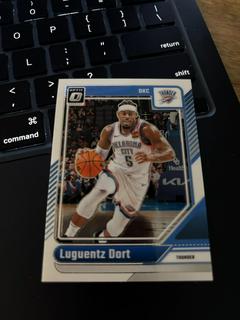 Luguentz Dort