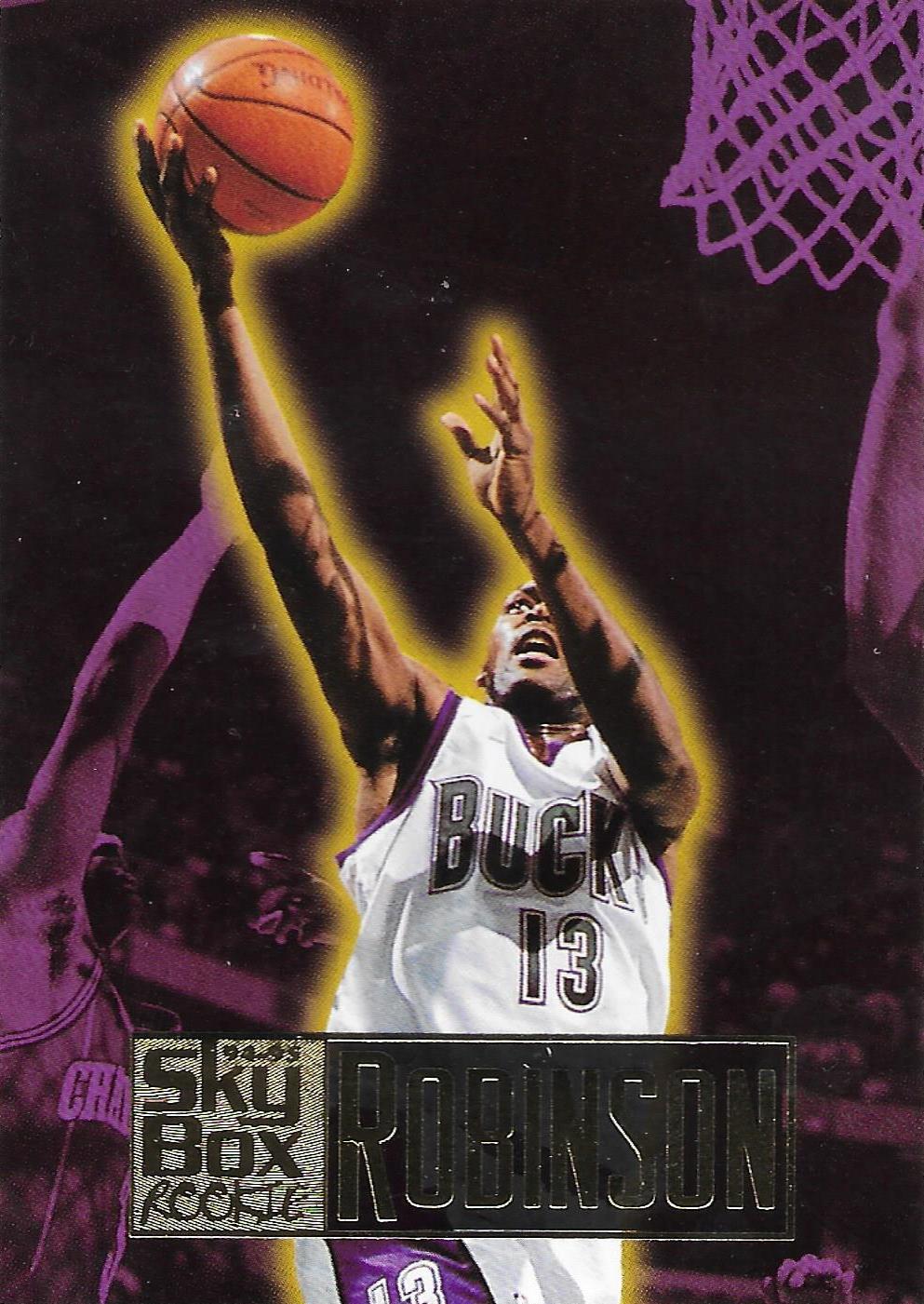 Glenn Robinson #255