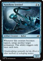 Nanoform Sentinel [Foil] #71