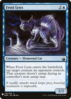 Frost Lynx