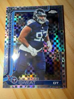 T'Vondre Sweat