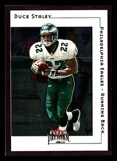 Duce Staley