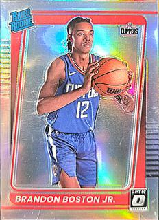 Brandon Boston Jr.