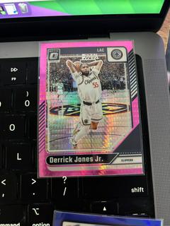 Derrick Jones Jr.
