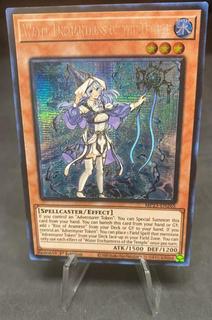 Water Enchantress Of The Temple MP23-EN265