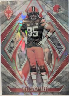 Myles Garrett