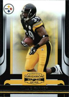 Willie Parker