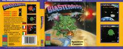 Full Cover | Blasteroids ZX Spectrum