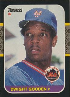 Dwight Gooden