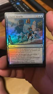 Atlantis Attacks