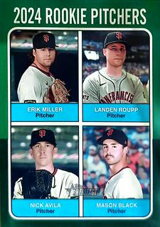 Mason Black / Erik Miller / Nick Avila / Landen Roupp