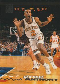 Greg Anthony