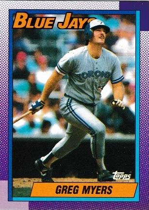 Greg Myers #438