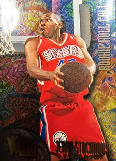 Jerry Stackhouse