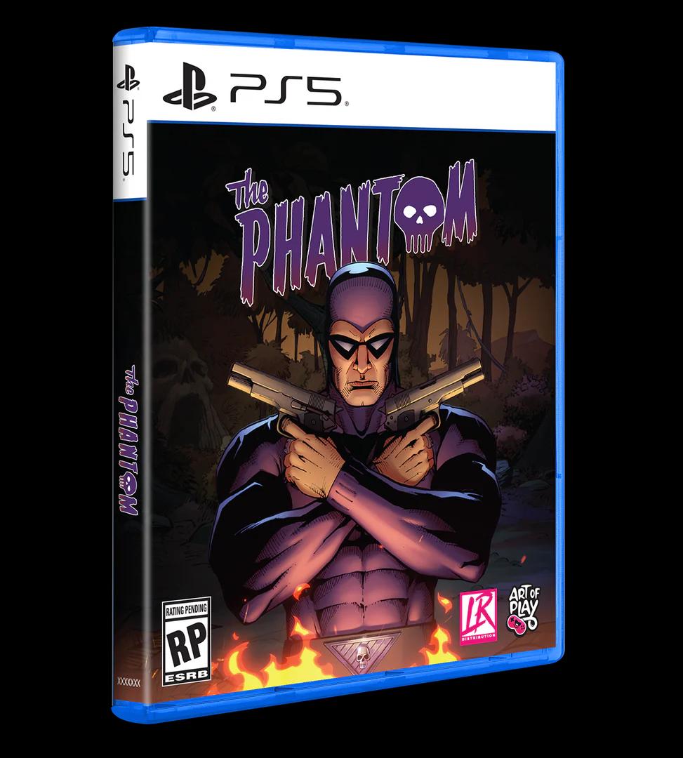 The Phantom Playstation 5