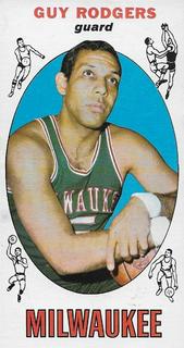 Guy Rodgers