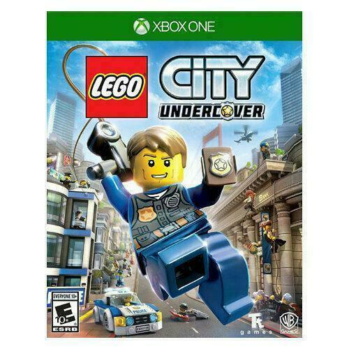 LEGO City Undercover PAL Xbox One