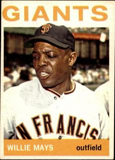Willie Mays