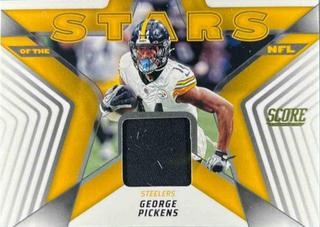 George Pickens