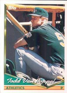 Todd Van Poppel