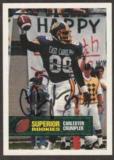 Carlester Crumpler