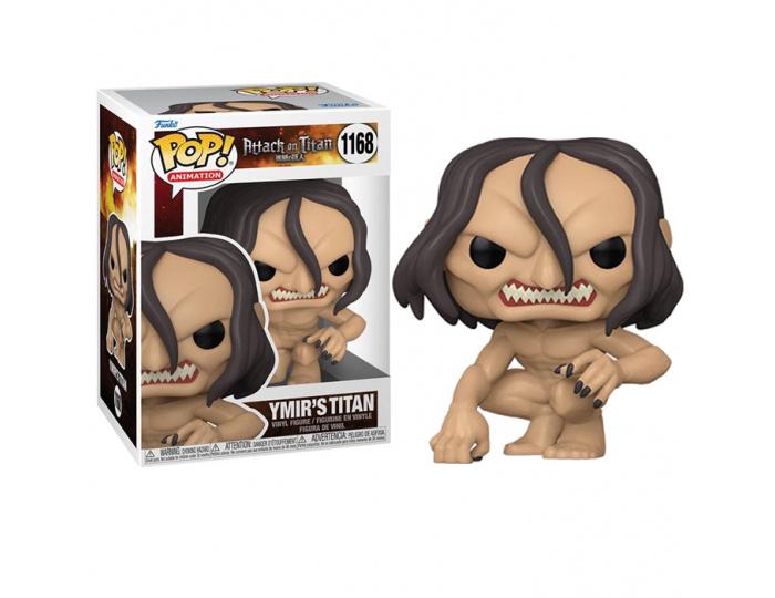 Ymir's Titan #1168 Funko POP Animation