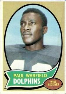 Paul Warfield