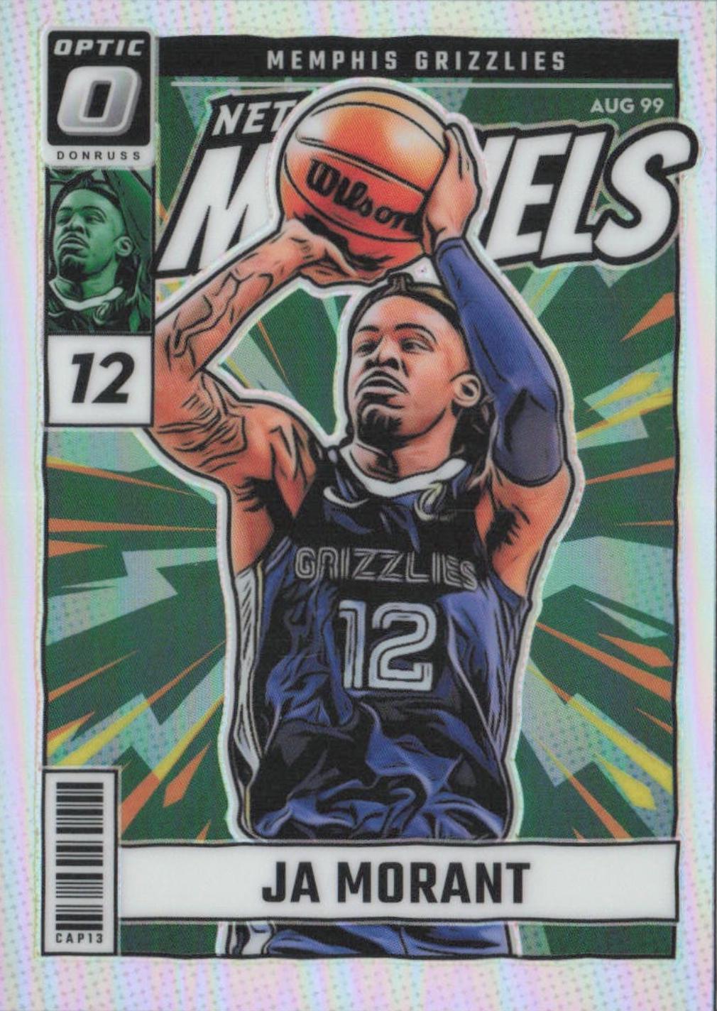 Ja Morant [Holo] #10