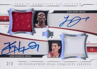 Luol Deng / Kirk Hinrich