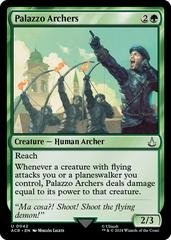 Palazzo Archers [Foil] #42