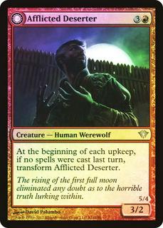 Afflicted Deserter
