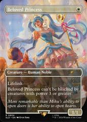 Beloved Princess [Rainbow Foil] #804