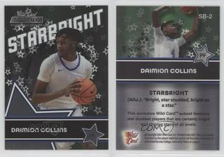Daimion Collins