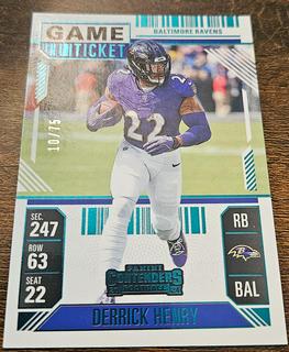Derrick Henry